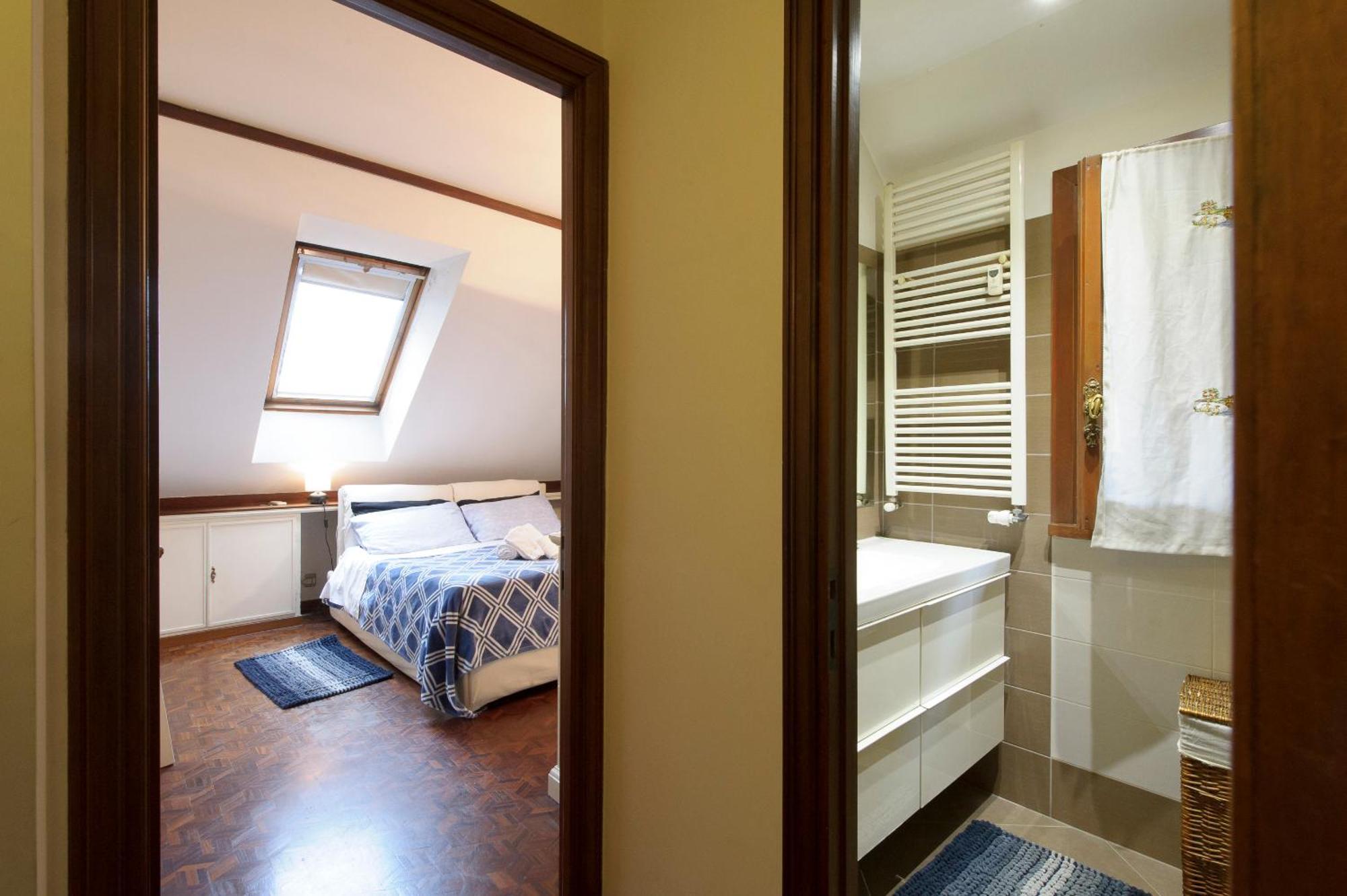 Appartement Casa Justa Anastasio Rome