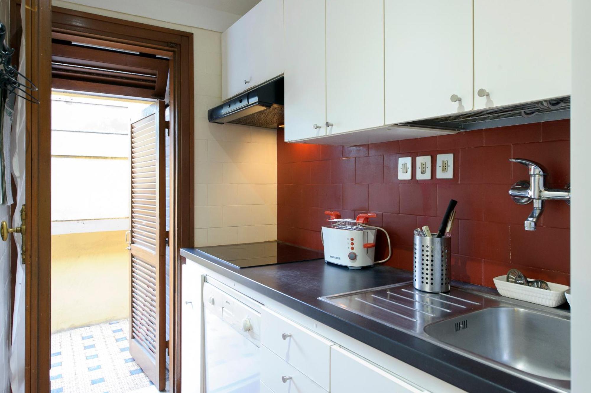 Appartement Casa Justa Anastasio