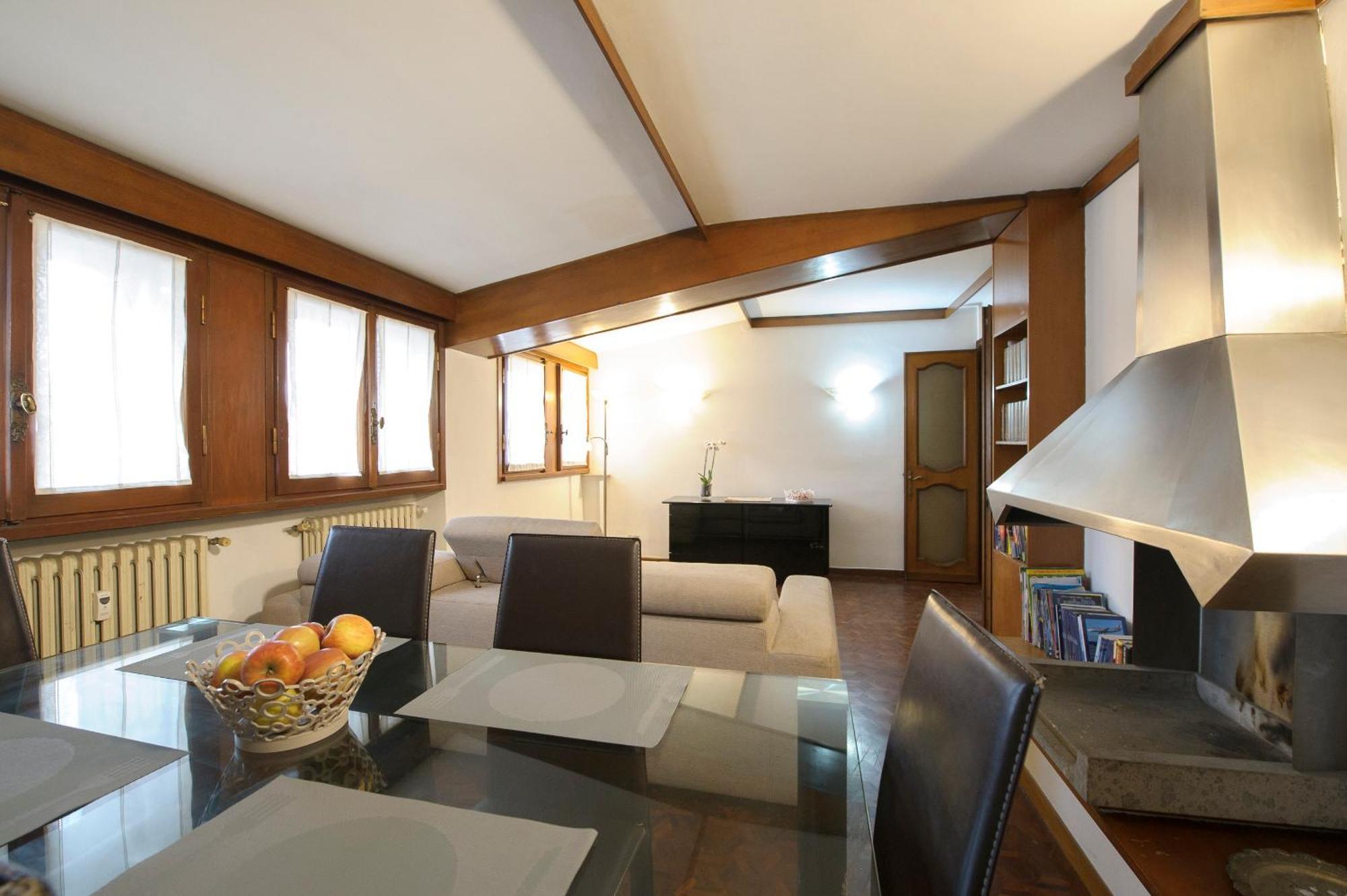 Casa Justa Anastasio Appartement *