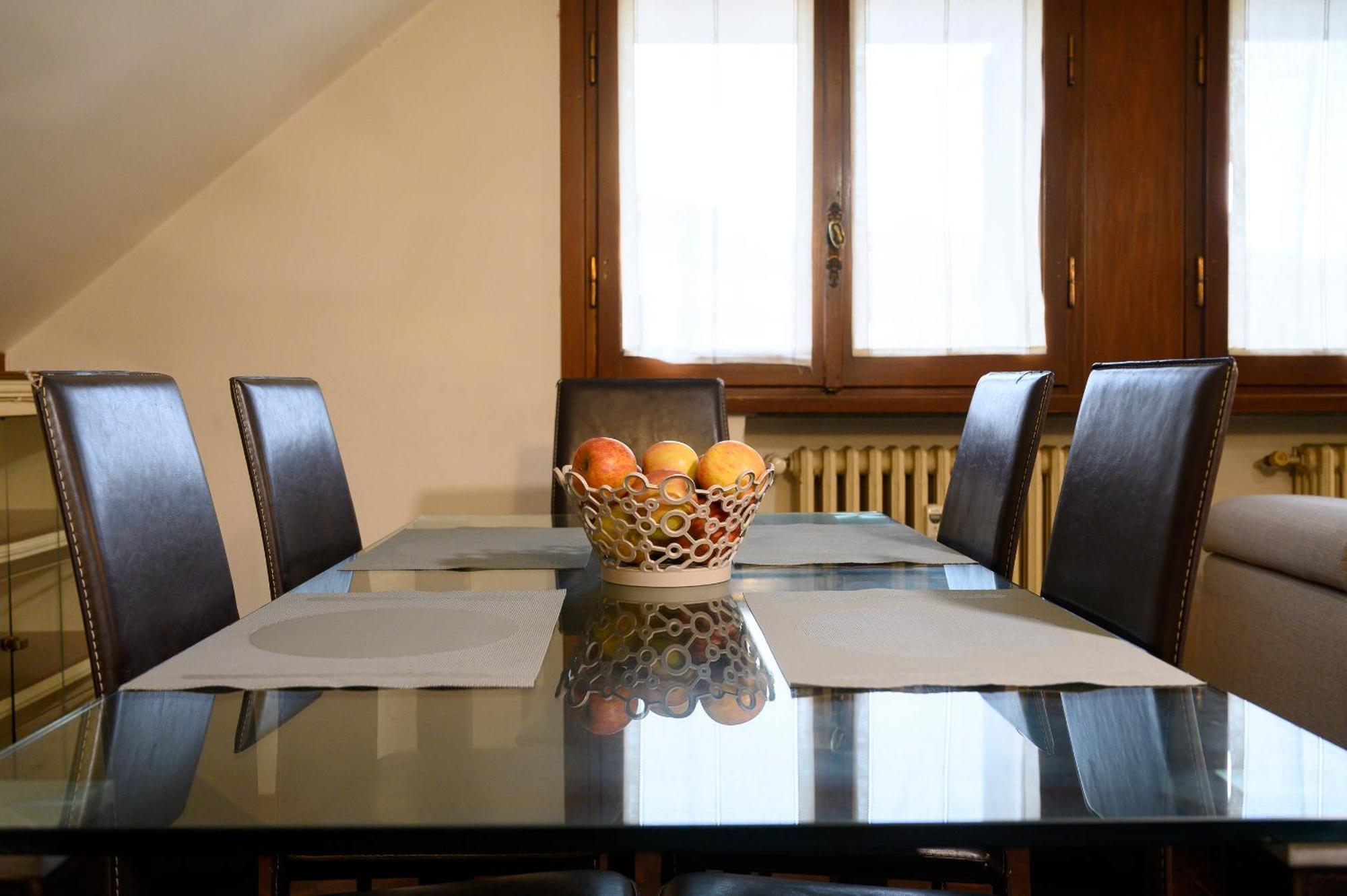 Appartement Casa Justa Anastasio