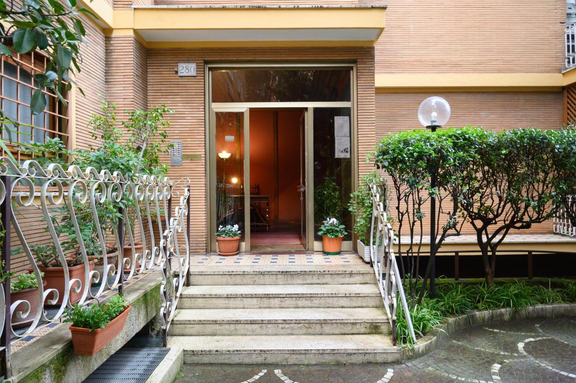 Appartement Casa Justa Anastasio Rome